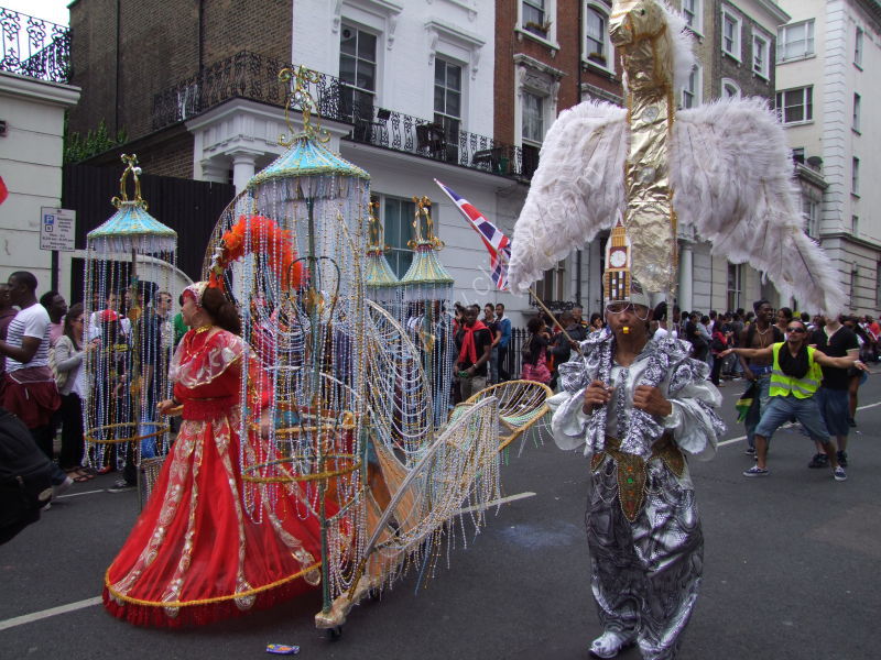 Nottinghill Carnival
