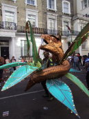 Snake Costume