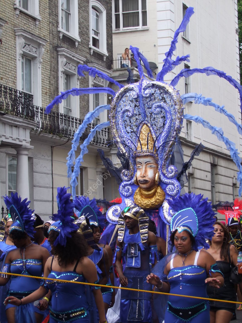 Nottinghill Carnival