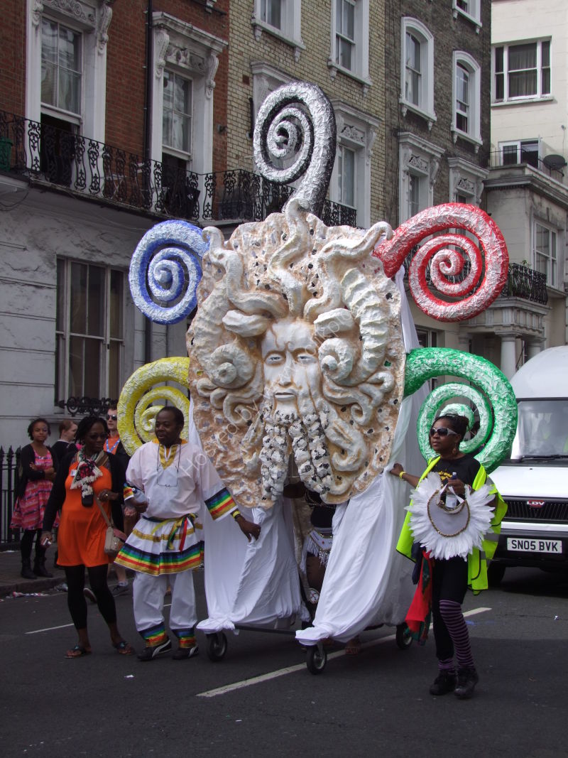 Nottinghill Carnival