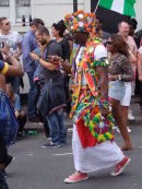 Nottinghill Carnival