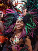 Smiling Dancer