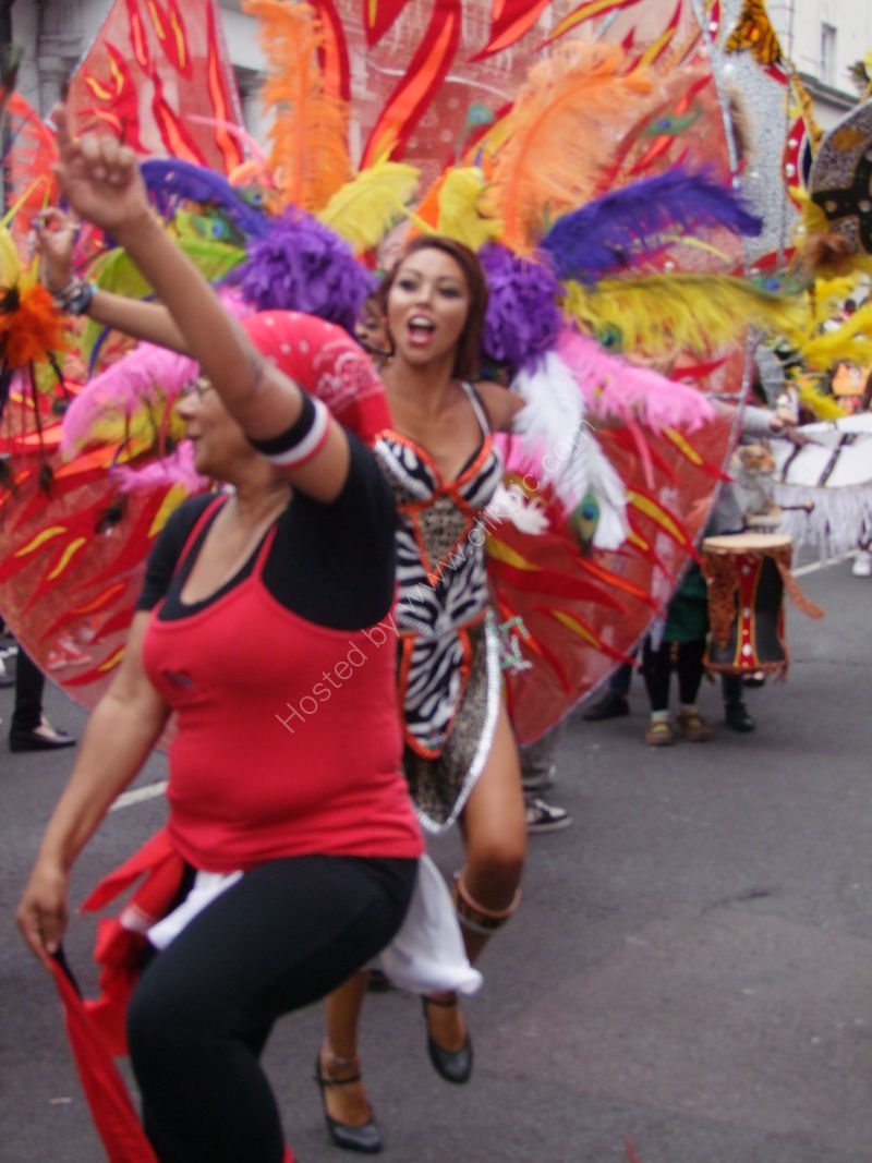 Nottinghill Carnival