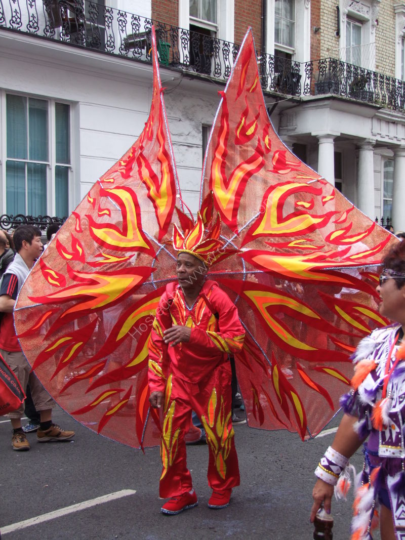Nottinghill Carnival