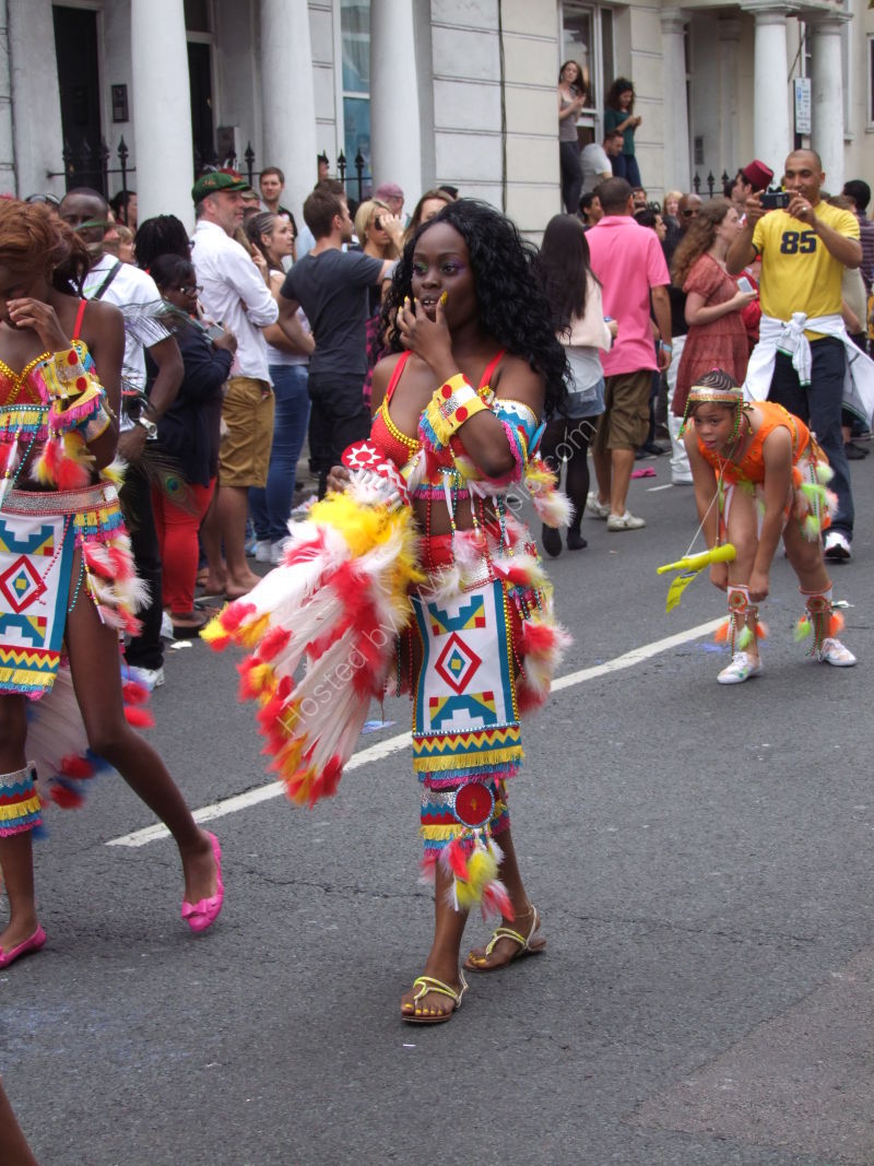Nottinghill Carnival
