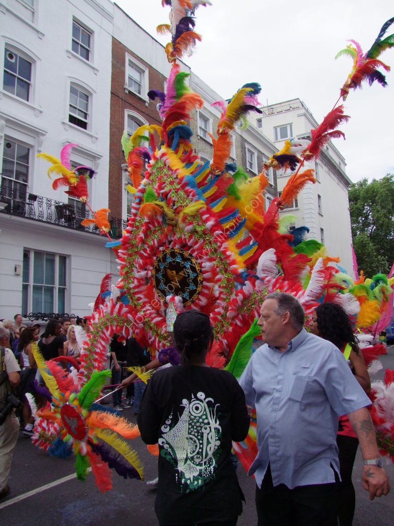 Nottinghill Carnival