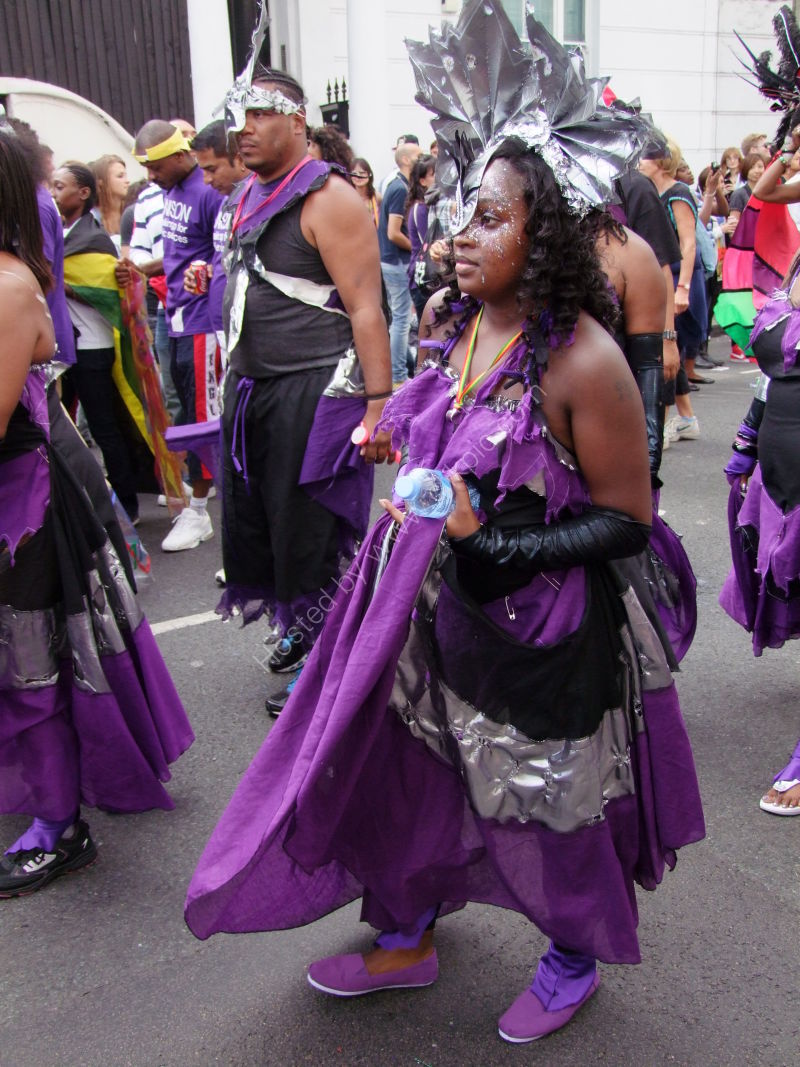 Nottinghill Carnival
