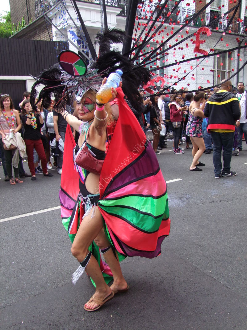 Nottinghill Carnival