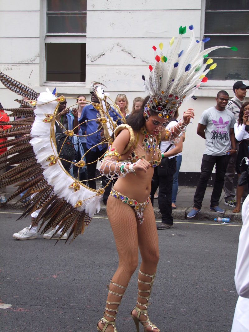 Nottinghill Carnival