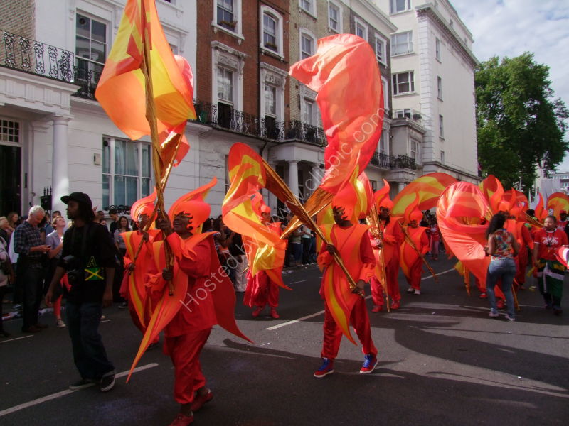 Nottinghill Carnival