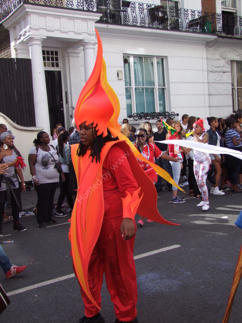 Nottinghill Carnival