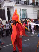Nottinghill Carnival