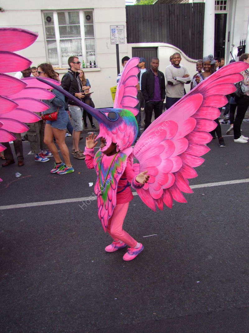 Nottinghill Carnival