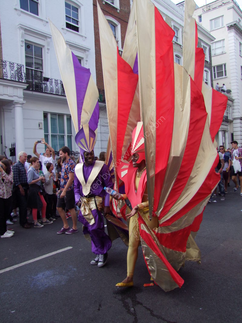 Nottinghill Carnival