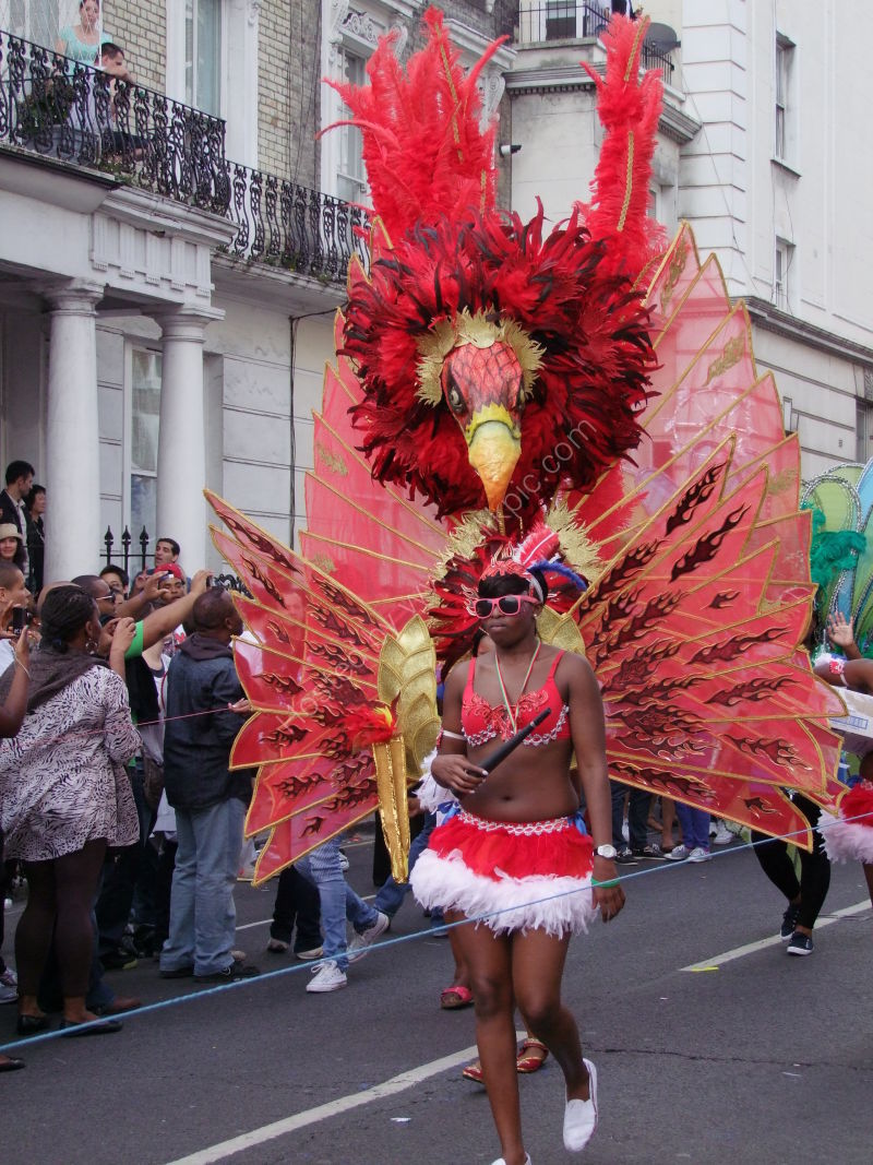 Nottinghill Carnival