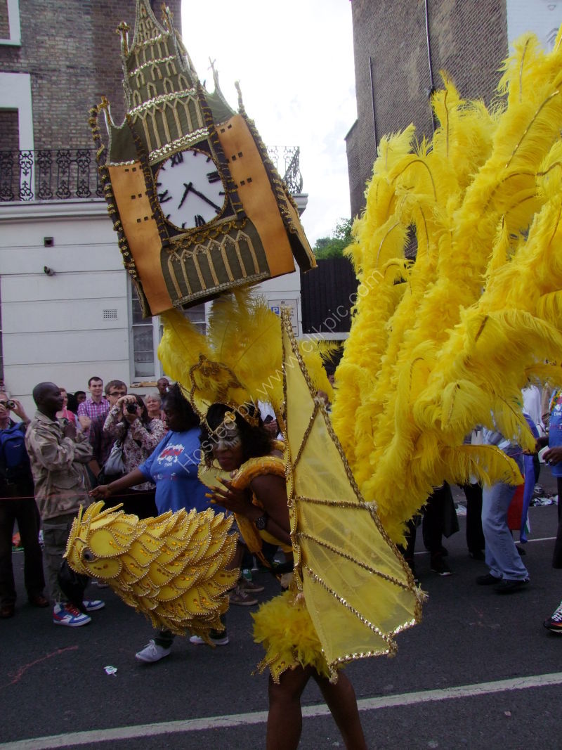 Nottinghill Carnival