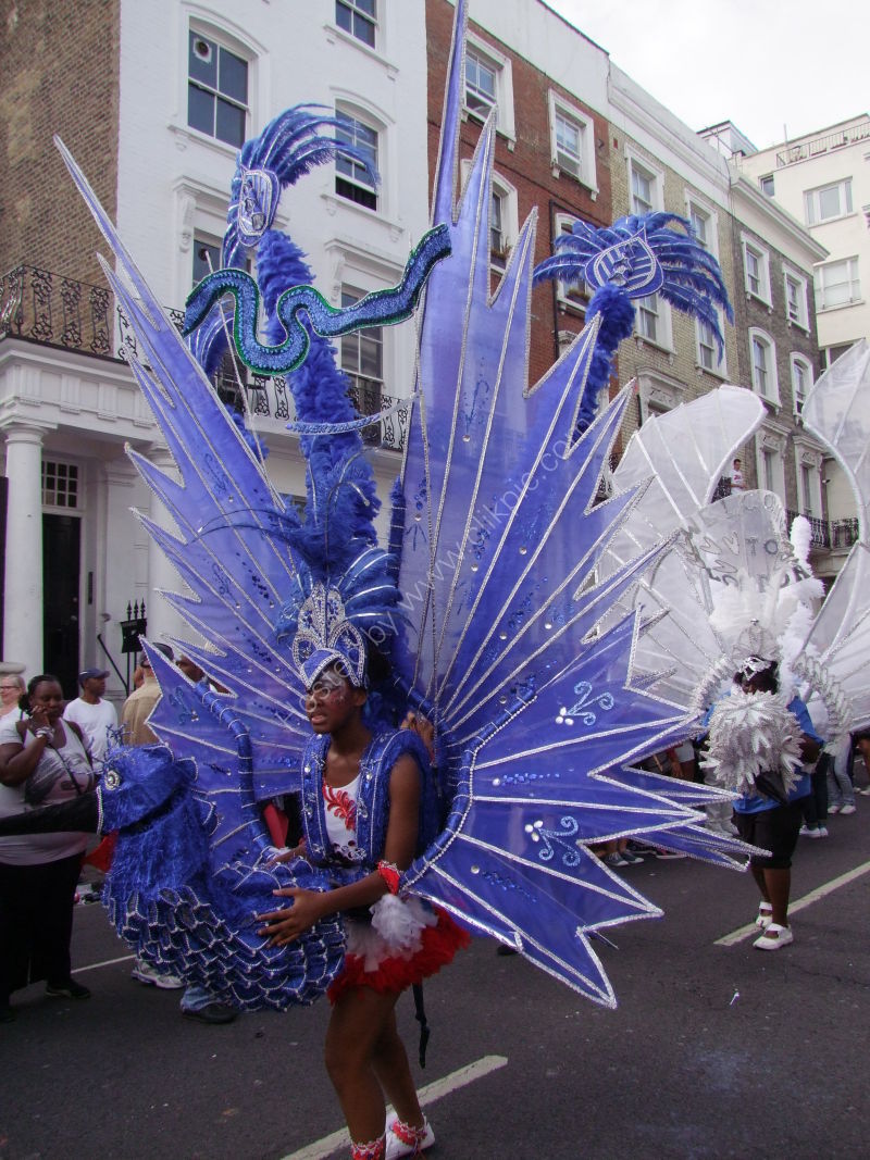 Nottinghill Carnival