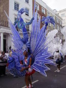 Nottinghill Carnival