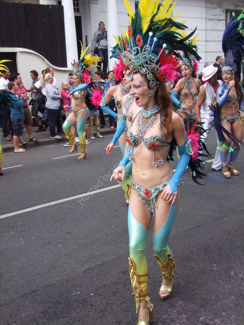 Nottinghill Carnival