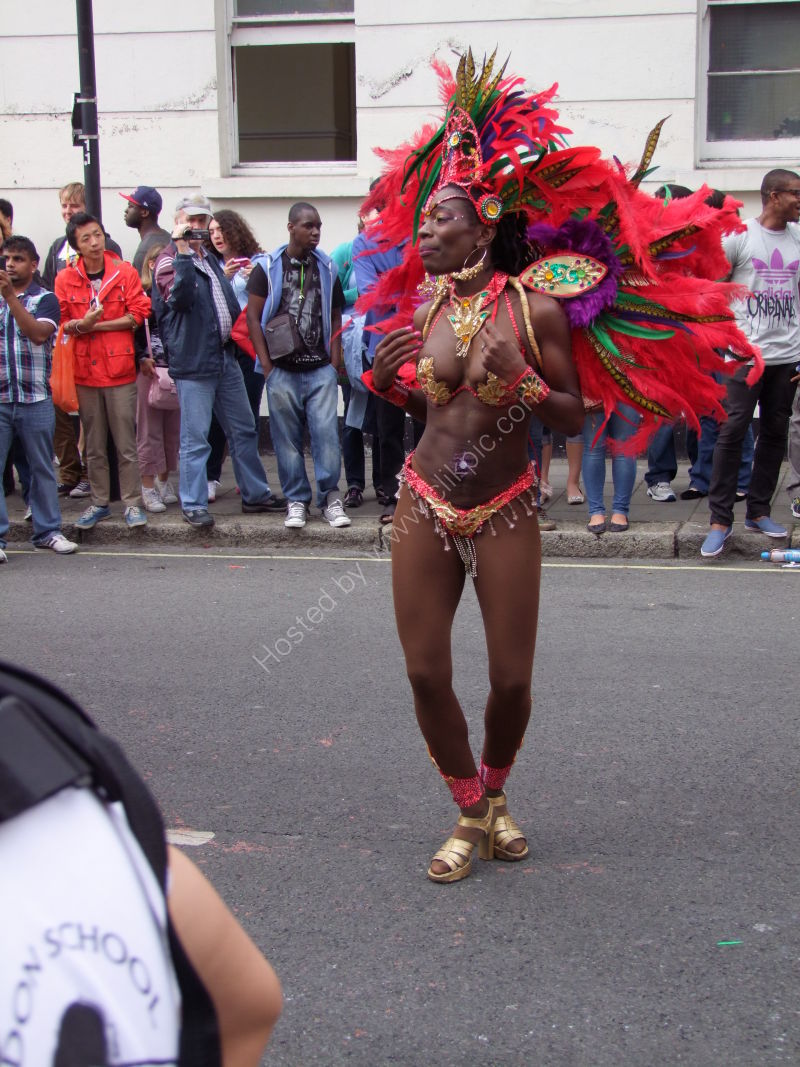 Nottinghill Carnival