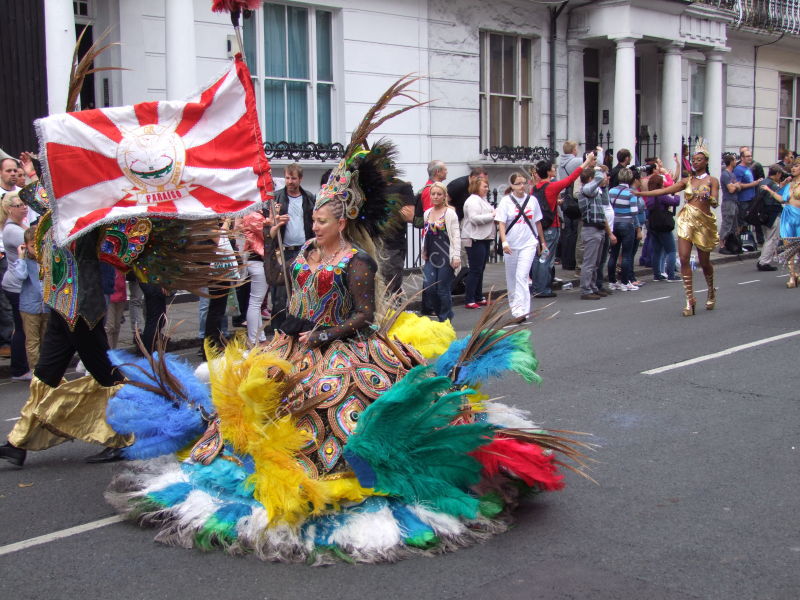 Nottinghill Carnival