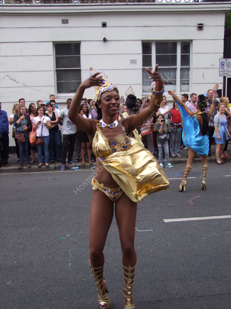 Nottinghill Carnival