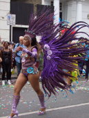 Dancer in a Hurry