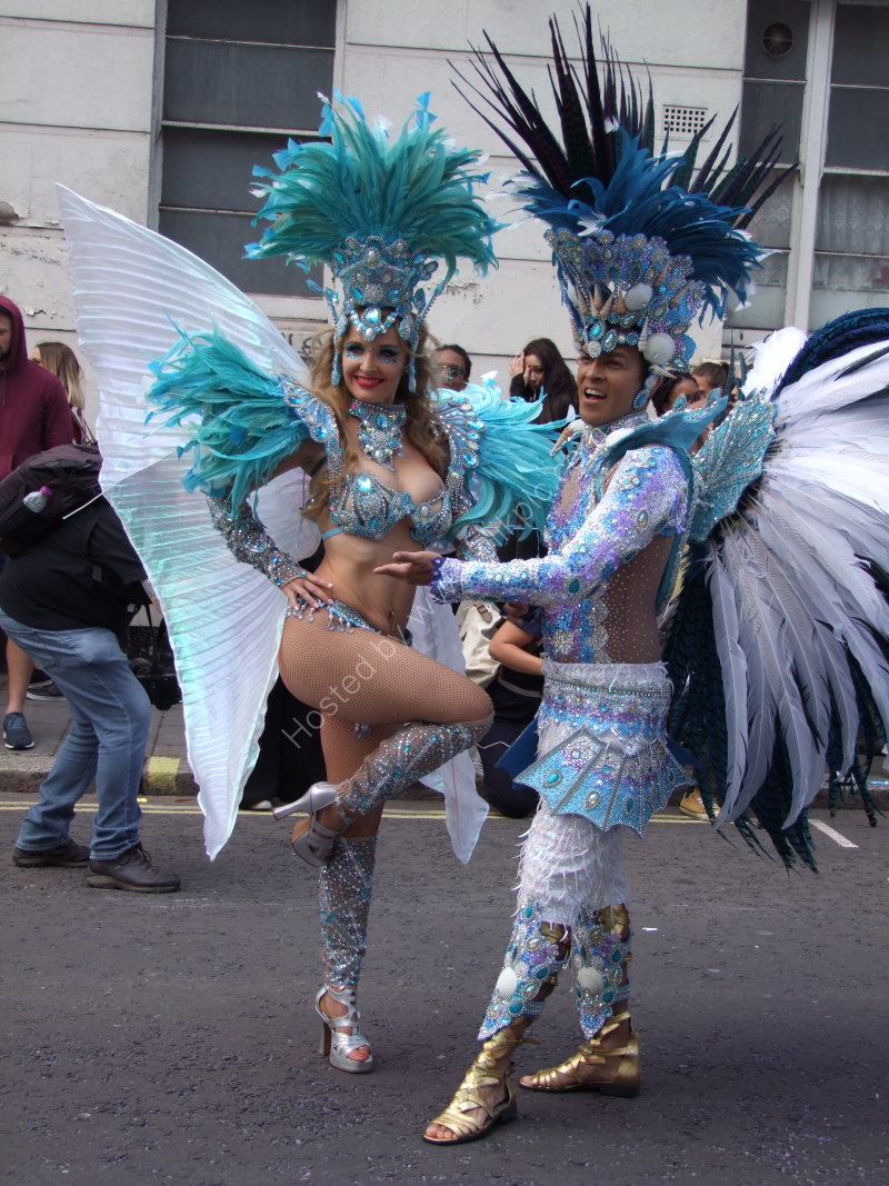 Nottinghill Carnival 2018