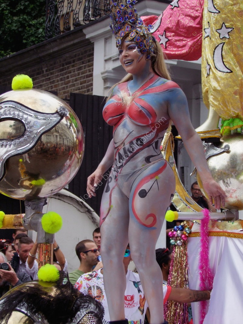 Paradaiso Dancer