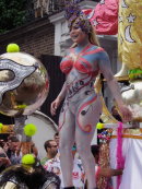 Paradaiso Dancer