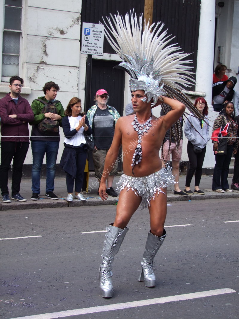 Nottinghill Carnival 2018
