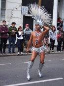 Nottinghill Carnival 2018