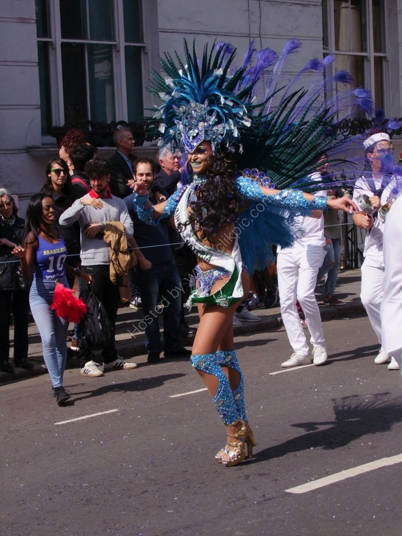 Nottinghill Carnival 2018
