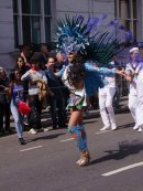 Nottinghill Carnival 2018