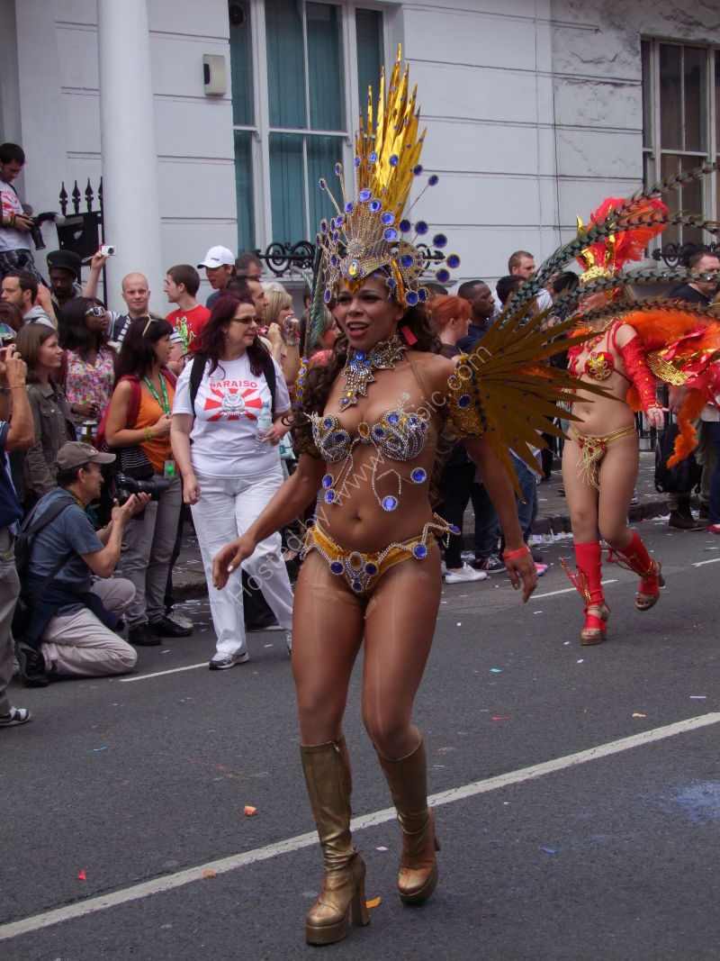 Nottinghill Carnival