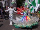 Samba Dancers