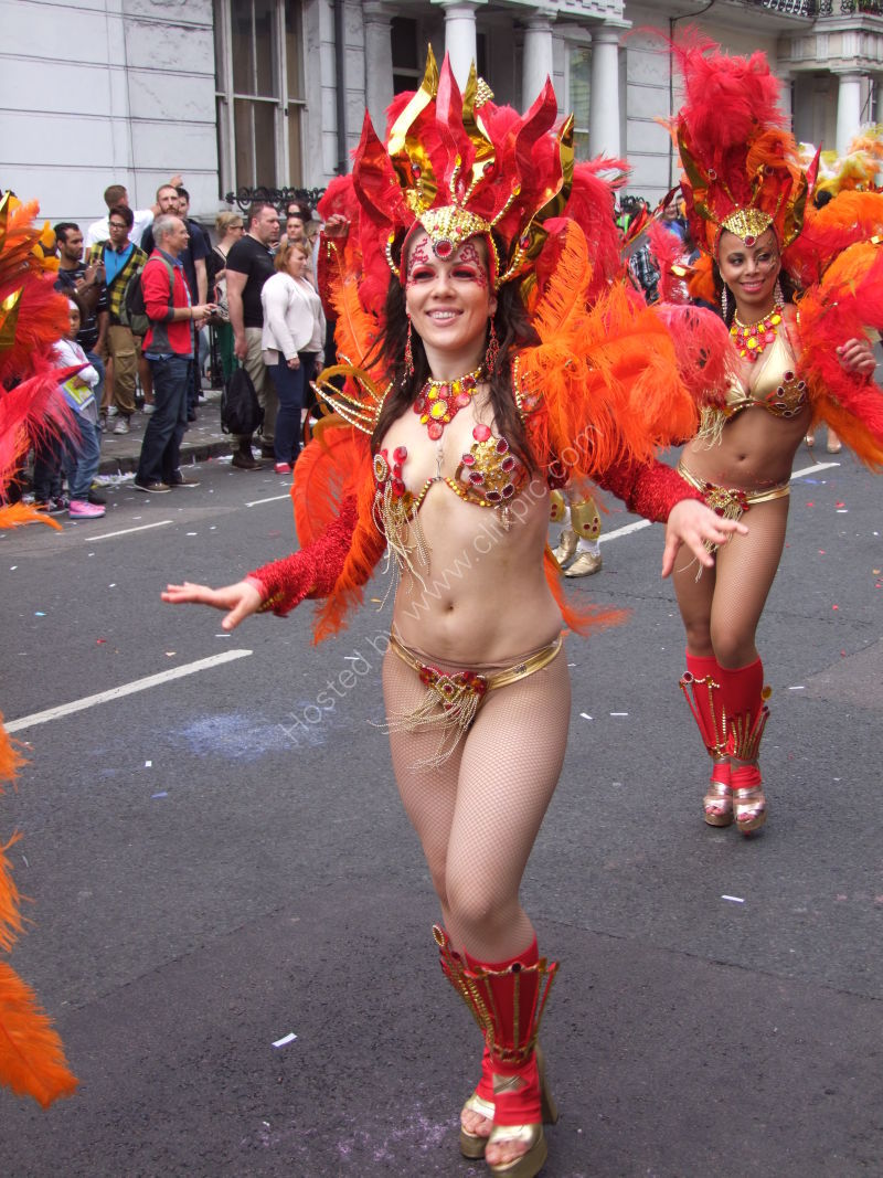 Nottinghill Carnival