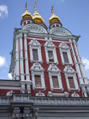 Gate of the Transfiguration 1688, Moscow