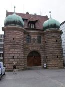 Building in Nuremburg