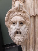 Roman Mask