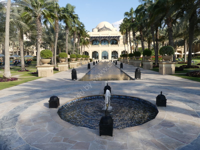 One & Only Hotel, Dubai 2019