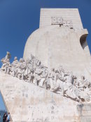Monument to Portuguese Explorers