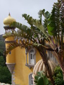 Detail of Palacio da Pena