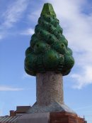 Gaudi Decorative Vent
