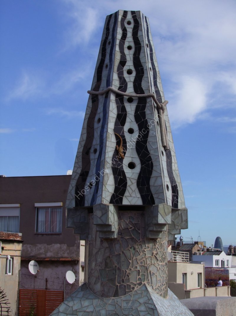 Gaudi Decorative Vent