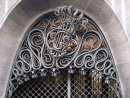 Gaudi Ornate Ironwork