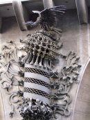 Gaudi Ornate Wrought Ironwork