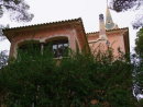 Gaudi Style House, Parc Guell