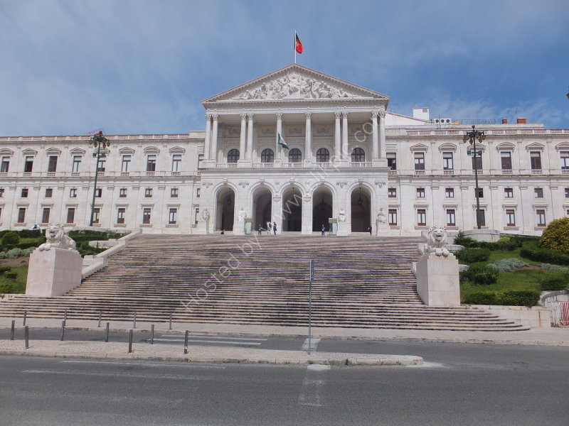 Portuguese Parliament Building