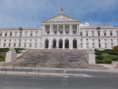 Portuguese Parliament Building